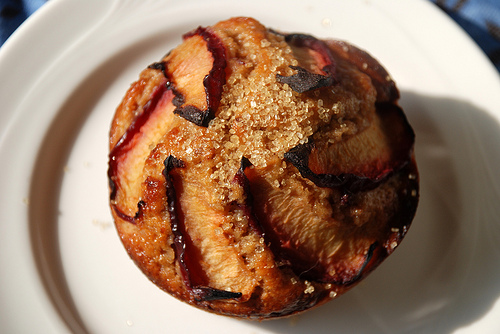 Plum Cupcake Recipes
